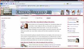 career colleges .us